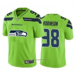 Camiseta NFL Limited Seattle Seahawks Robinson Big Logo Verde