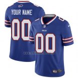 Camiseta NFL Nino Buffalo Bills Personalizada Azul