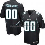 Camiseta NFL Nino Jacksonville Jaguars Personalizada Negro