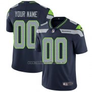 Camiseta NFL Nino Seattle Seahawks Personalizada Azul