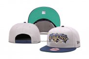 Gorra Baltimore Ravens Snapbacks Gris