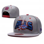 Gorra Buffalo Bills Gris