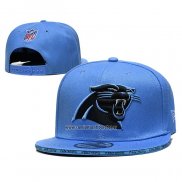 Gorra Carolina Panthers Azul