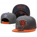 Gorra Chicago Bears Naranja Gris