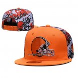 Gorra Cleveland Browns Naranja