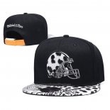 Gorra Cleveland Browns Negro Blanco