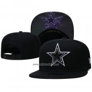 Gorra Dallas Cowboys Negro2