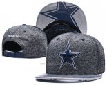 Gorra Dallas Cowboys Oscuro Gris Azul