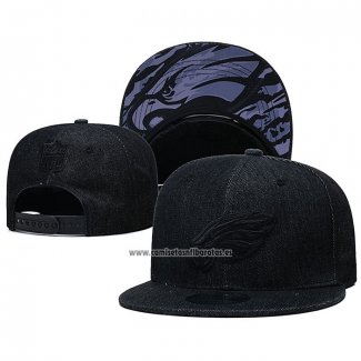 Gorra Philadelphia Eagles Negro