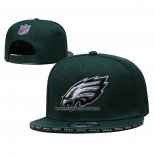 Gorra Philadelphia Eagles Verde2