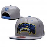 Gorra San Diego Chargers Gris