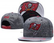 Gorra Tampa Bay Buccaneers Oscuro Gris Rojo