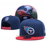 Gorra Tennessee Titans 9FIFTY Snapback Azul Rojo