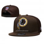 Gorra Washington Commanders Marron