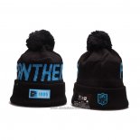 Gorro Beanie Carolina Panthers 1995 Negro