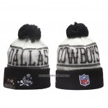 Gorro Beanie Dallas Cowboys New Era Marron