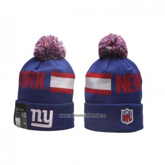 Gorro Beanie New York Giants New Era Azul