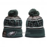 Gorro Beanie Philadelphia Eagles Verde