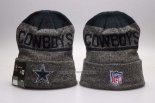 Gorro Dallas Cowboys Azul Gris4