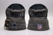Gorro Dallas Cowboys Azul Gris4