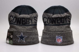 Gorro Dallas Cowboys Azul Gris4