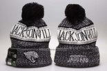 Gorro Jacksonville Jaguars Negro Blanco