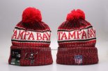 Gorro Tampa Bay Buccaneers Rojo