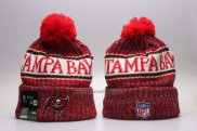 Gorro Tampa Bay Buccaneers Rojo