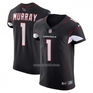 Camiseta NFL Elite Arizona Cardinals Kyler Murray Alterno Vapor Untouchable Negro
