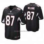 Camiseta NFL Game Arizona Cardinals Maxx Williams Negro