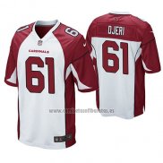 Camiseta NFL Game Arizona Cardinals Moubarak Djeri Blanco