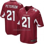 Camiseta NFL Game Arizona Cardinals Peterson Rojo