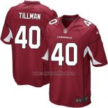 Camiseta NFL Game Arizona Cardinals Tillman Rojo