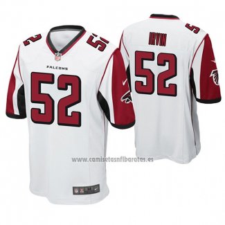 Camiseta NFL Game Atlanta Falcons Bruce Irvin Blanco