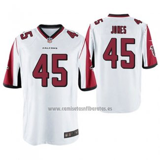 Camiseta NFL Game Atlanta Falcons Deion Jones Blanco