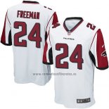 Camiseta NFL Game Atlanta Falcons Freeman Blanco