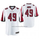 Camiseta NFL Game Atlanta Falcons Richard Jarvis Blanco