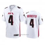 Camiseta NFL Game Atlanta Falcons Sterling Hofrichter Blanco