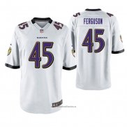 Camiseta NFL Game Baltimore Ravens Jaylon Ferguson Blanco