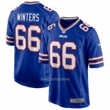 Camiseta NFL Game Buffalo Bills Brian Winters Azul