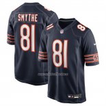 Camiseta NFL Game Chicago Bears Durham Smythe Azul