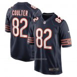 Camiseta NFL Game Chicago Bears Isaiah Coulter Azul