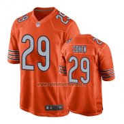 Camiseta NFL Game Chicago Bears Tarik Cohen Naranja Alternate