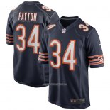 Camiseta NFL Game Chicago Bears Walter Payton Retired Azul