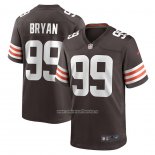 Camiseta NFL Game Cleveland Browns Taven Bryan Marron