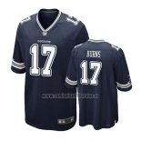 Camiseta NFL Game Dallas Cowboys Allen Hurns Azul