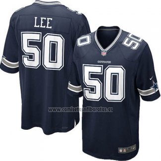 Camiseta NFL Game Dallas Cowboys Lee Azul