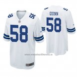 Camiseta NFL Game Dallas Cowboys Robert Quinn Blanco