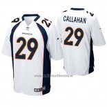 Camiseta NFL Game Denver Broncos Bryce Callahan Blanco