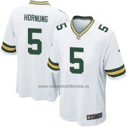 Camiseta NFL Game Green Bay Packers Hornung Blanco